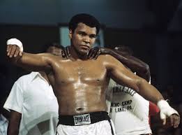 Heavyweight champion muhammad ali, then known as cassius clay, stands over challenger sonny. Muhammad Ali Why Did The Boxing Legend Change His Name From Cassius Clay The Independent The Independent