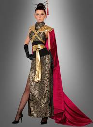 So lassen sich in dem bequemen kuscheligen kostüm als drache sorglose stunden auf der. Chinesin Kaiserin Kostum Hier Kaufen Bei Kostumpalast