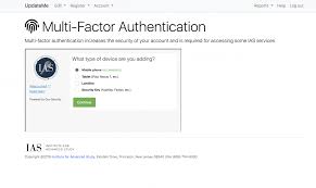 End of support for duo mobile on android 6. Configuring Duo Security School Of Natural Sciences Institute For Advanced Study
