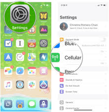 Follow the same path, settings >general> about. How To Unlock The Sim Card On Your Iphone Imore
