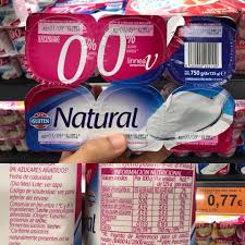 Yogur Mario Ortiz Tecnico En Dietetica Y Nutricion Facebook