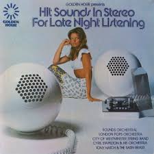 Various Golden Hour Presents Hit Sounds In Stereo For Late Night Listening Vinyl Lp Album At Discogs