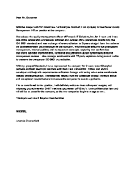 Exactly how should a cover letter look? Cover Letter For Reapplying July 2021