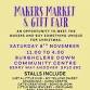 Makers Market & Gift Fair event image