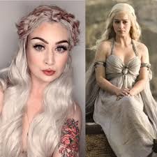 Daenerys Targaryen, the only daughter of King Aerys II (the Mad King) and  his sister-queen Rhaella. She was born in Dragonstone, Targaryen citadel,  amidst a strong storm. Hence her name, Daenerys Stormborn,
