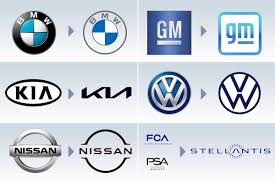 This page provides an alphabetically sorted list of car. New Year New Me These Manufacturers Have New Logos For 2021 News Cars Com