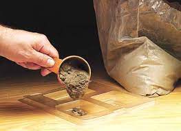 Just insert four pot pads beneath each pot providing instant drainage and. Make Your Own Pot Feet Diy Container Gardening Garden Containers Diy Plant Pot