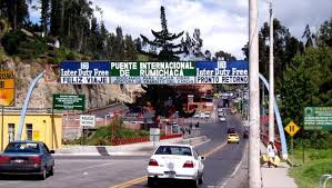 La frontera entre la república federativa de brasil y la república de colombia es un límite internacional continuo de 1644,2 kilómetros el cual está completamente demarcado y amojonado. Ecuador Y Panama Mantendran Cerradas Sus Fronteras Con Colombia