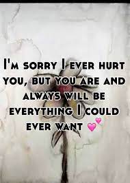 If you have made a mistake and you are feeling very gilt for it, then you can ask for sorry for it because there is no one smaller or bigger than asking for friends. Image Result For How To Say I Am Sorry Please Forgive Me Where Your Boyfriend Will Believe You Forgiveness Quotes Im Sorry Quotes Sorry Quotes