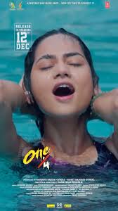 #ONE/4 ACTION-PACKED Trailer Launch Event 🔥 🔥 🔥 , A MISTAKE WAS MADE  ONCE... NOW ITS TIME TO CORRECT IT 💥, In Cinemas 12th December 🎬,  @venkatesh_peddapalem @ranjana.gunjal @rohit.gunjal.20 ...