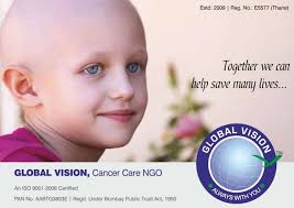 Global Vision NGO" in Thane, Mumbai