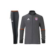 J'en possédais 2 donc un qui n'a jamais servi. Buy 2016 2017 Bayern Munich Adidas Training Suit Granite Kids