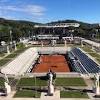 Strycova e hsieh regine di roma sconfiggono in finale la coppia olaru/friedsam. 1