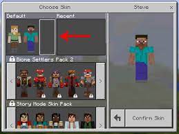 How To Install Minecraft Pe Skins For Android Mcpe Dl