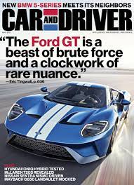 2021 volkswagen id.4 meet the new normal, same as the old. Car And Driver Back Issue May 2017 Digital In 2021 Car And Driver Car Nissan Nismo