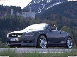 Abt Audi Tt Sport Roadster 2002 Audi Tt Audi Tt Sport Audi