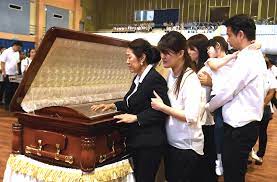 Datuk wong tien fatt known as stephen wong, was a malaysian politician. Stephen Wong Laid To Rest Borneo Post Online