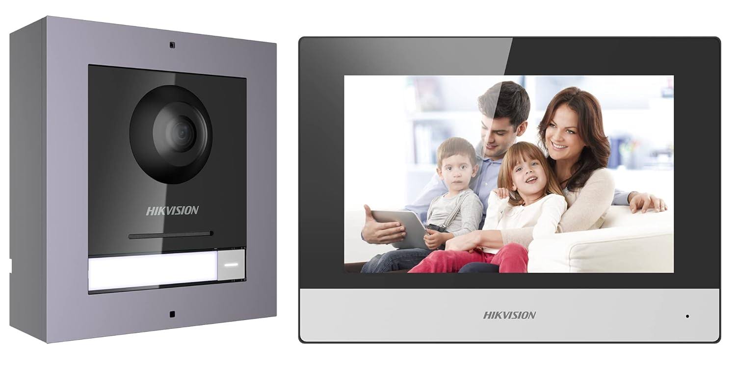 Hikvision IP Video door phone product image