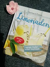 Selbstgemachte limonade mit erdbeere und minze 3. Sommerleses Bucherkiste Limonaden Selbst Gemacht Gerhard Praun