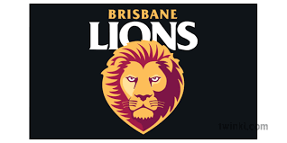 1 draft pick cameron rayner has suffered a suspected acl tear, but brisbane lions. Brisbane Lions Afl Team Logo Sport Team Logo Topic Ks2 Colour Rgb