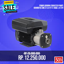 Harga pompa air shimizu ps 230 bit. Jual Pompa Pendorong Booster Pump Inverter Grundfos Cme5 5 Arie Aqq Land Murah Bergaransi Resmi Jakarta Pompa