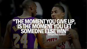 Never Give Up Don T Let The Doubters Win Don T Let Something You Are Trying To Reac Basketball Quotes Inspirational Inspirational Sports Quotes Sports Quotes