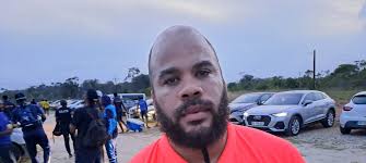 Le coach de l'AJ Saint-Georges !