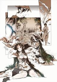 Bloodborne] The Crucifixion Of Succura Hentai Manga By Ohagi-san - Faphaven
