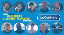 Why More Builders + Cabinet Makers Choose goCabinets