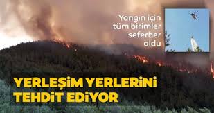 Izmirde yangın çıktı,yangın var,son dakika haberleri,gündem,yangın haberleri,yangın haberleri son dakika,yangın haberleri muğla,yangın haberleri hatay,yangın. Son Dakika Haberi Hatay Da Cikan Orman Yangini Tehdidi Buyuyor Yerlesim Yerlerine Cok Yakin Son Dakika Haberler