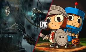 Juegos de pc gratis, para jugar en línea desde el ordenador sin descargar. Soma Y Costume Quest Los Nuevos Juegos Gratis De Epic Games Muycomputer