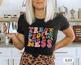 Treat People With Kindness Shirt - Etsy