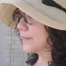 Women's Wide Brim Straw Hat, Sun Hat