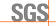 Logo de SGS