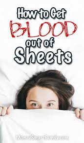 Rubbing the stain can spread the blood and cause it to set further into your sheets. The Best Ways To Get Blood Out Of Sheets 11 Options Dried Blood Fresh