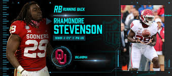 Maybe you would like to learn more about one of these? 2021 Nfl Draft Profile Rb Rhamondre Stevenson Fantasypros