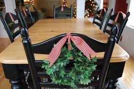 I Think I Can I Think I Can Christmas Chair Christmas Deco Christmas Wreaths