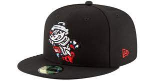 Browse our selection of rocket city trash pandas hats to find a variety of styles including trash pandas snapback hats, adjustable hats, beanies and more. Ktz Synthetic Rocket City Trash Pandas Ac 59fifty Fitted Cap In Black For Men Lyst