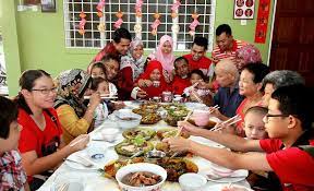 10,000 rakyat hadir meriahkan sambutan rumah terbuka tahun baru cina di perak. Ini 5 Larangan Anda Perlu Tahu Jika Menghadiri Rumah Terbuka Tahun Baru Cina Lobak Merah