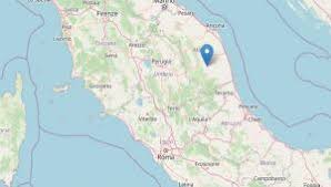 Terremoto in tempo reale in italia, dati ingv: Ultime Notizie Terremoto A Macerata News