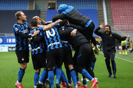1.real madrid 2.borussia dortmund 3.cska 4.inter. Inter Milan 1 0 Cagliari Match Recap Serpents Of Madonnina