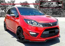 Find car accessories & parts in selangor by bodykits on mudah.my. Sd Aerodynamics Bodykit For The Proton Iriz Premium