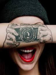 Gambar tato keren paling unik, letaknya sangat menggelitik!!! 8 Tato Keren Yang Bakal Bikin Kamu Kagum Bagus Banget M Kapanlagi Com
