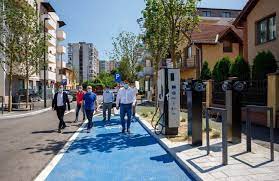 Yonder took responsibility for the architecture, the detailing of requirements and the development while safeguarding our objectives during the engagement. Cluj Napoca Unveiled The First Smart Street In Romania Themayor Eu