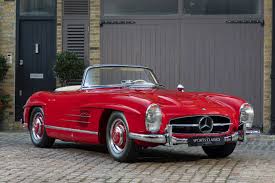 1959 Mercedes Benz 300 Sl Roadster Eu Supplied Uk Registered Classic Driver Market Mercedes Benz For Sale Mercedes Classic Cars