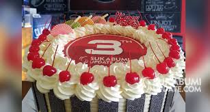 Resep Kue Tart Menggugah Selera Ala Wenk Bakery Jampang Kulon Sukabumi