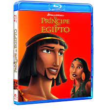 El Principe De Egipto Blu Ray Universal Pictures Spain S L El Corte Ingles