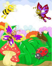 Va prezentam cateva planse de colorat pentru copii cu insecte, de aceasta data planse de colorat cu articole asemanatoare relatate: Planse De Colorat Si Fise Pentru Copii Imagini Cu Insecte Pentru Copii Ilustratii Cartoon Animals Small Pets Cartoons Vector