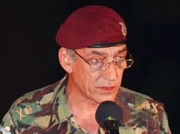 General Sir Mike Jackson claims Tony Blair made errors in his memoirs