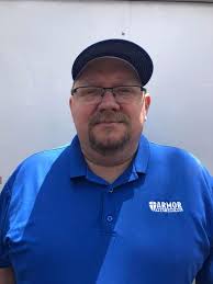 Welcome Larry to the Armor Team. Larry comes to us with a great amount of  experience. Glad to have him